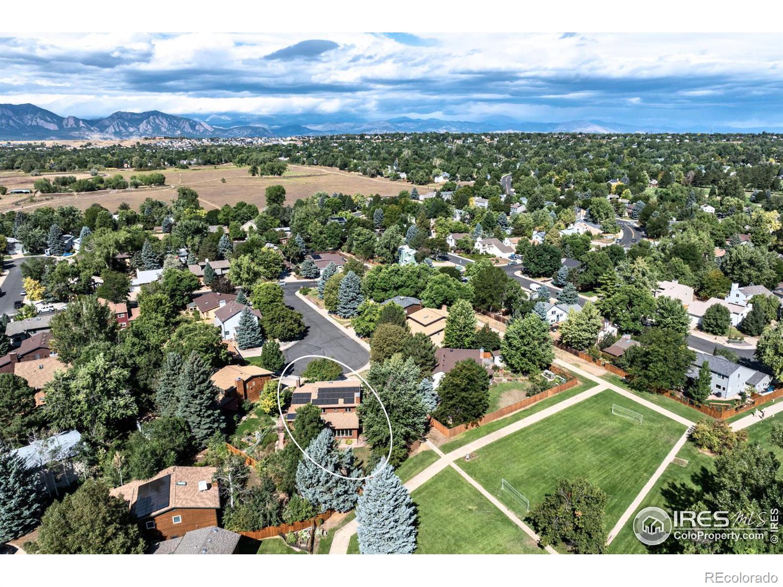 MLS Image #0 for 448 e fir court,louisville, Colorado