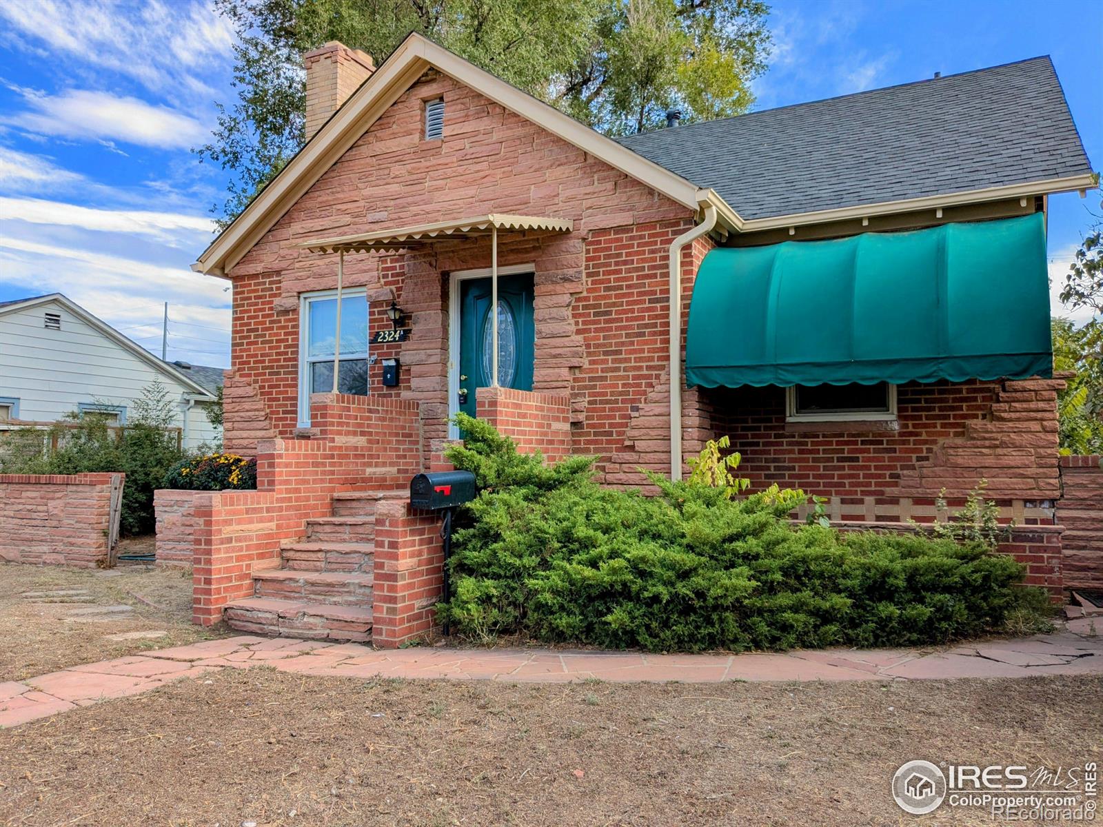 MLS Image #0 for 2324 w 8th street,greeley, Colorado