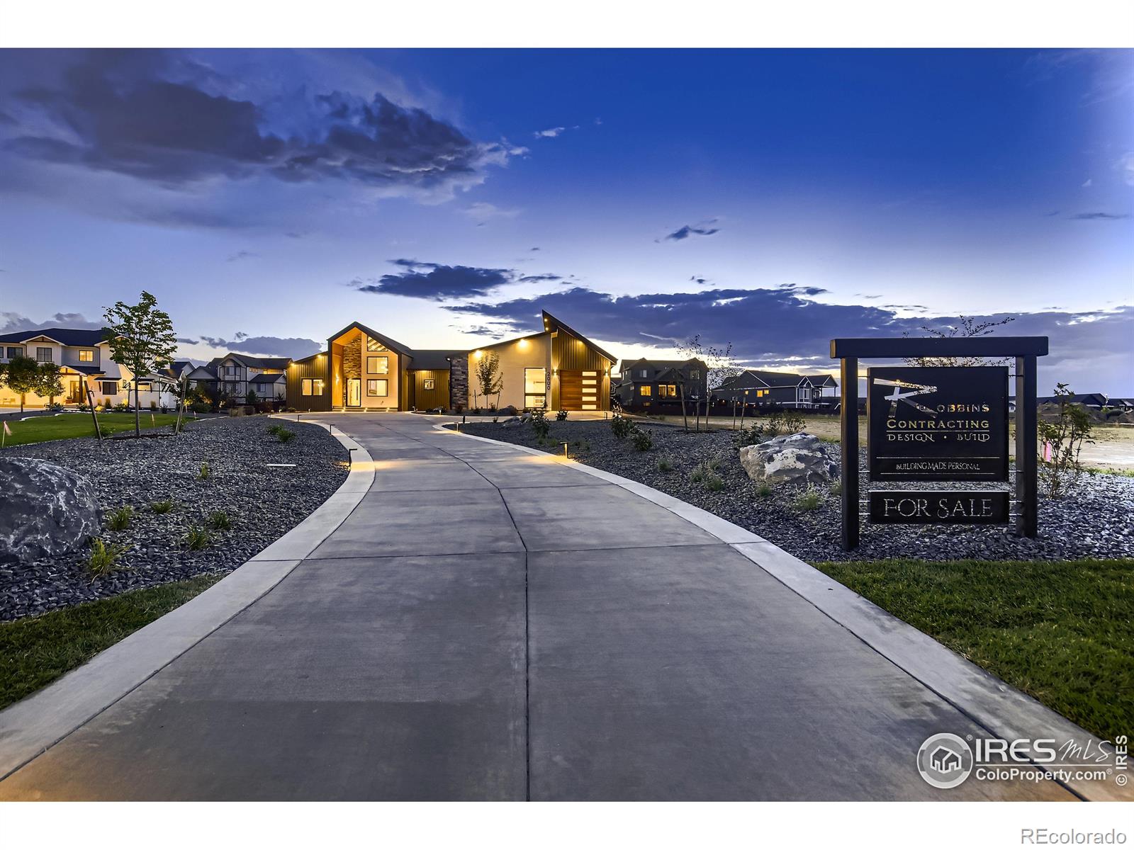MLS Image #1 for 2000  seasons dawn court,windsor, Colorado