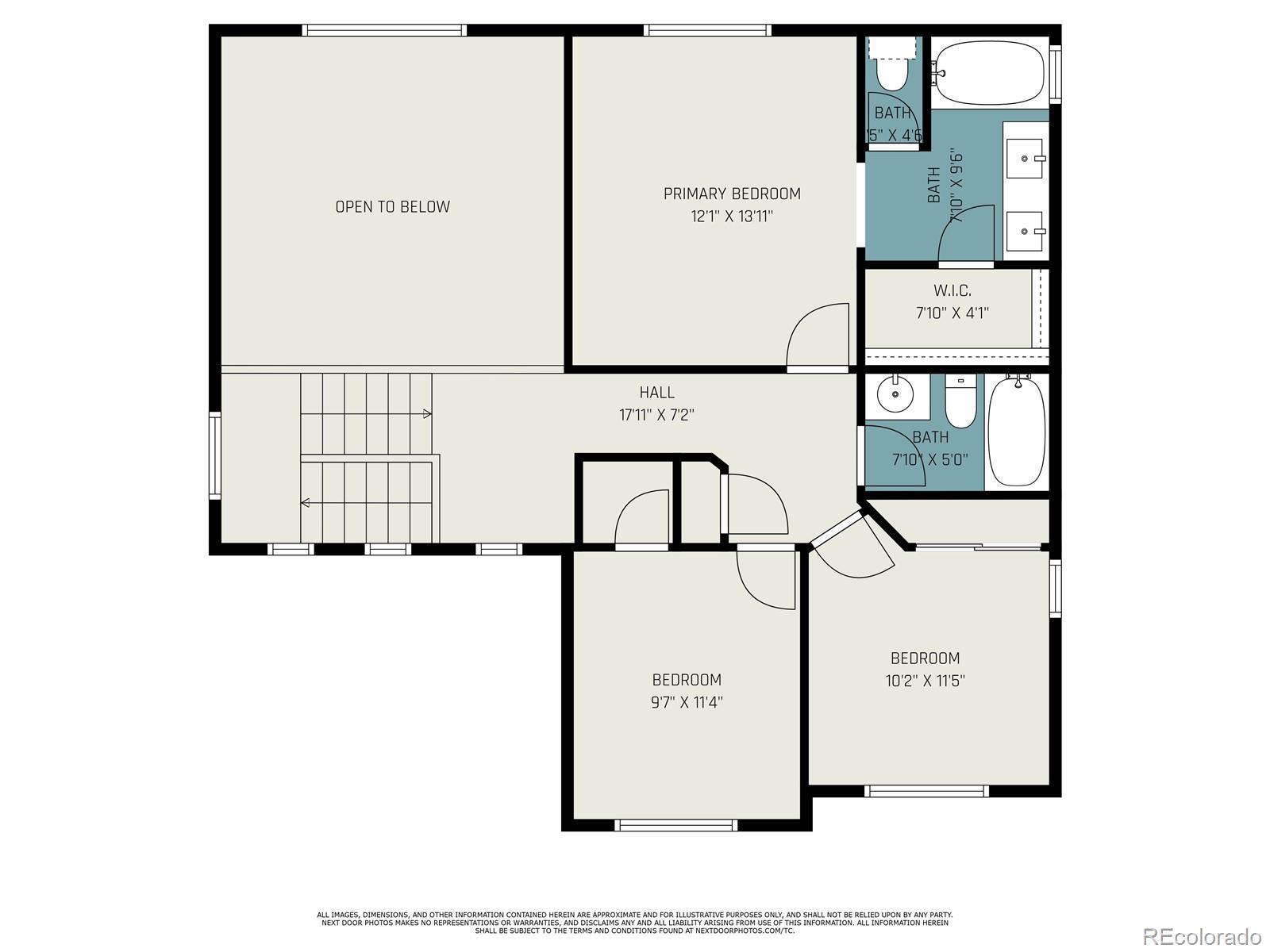 MLS Image #28 for 2437 e 127th court,thornton, Colorado