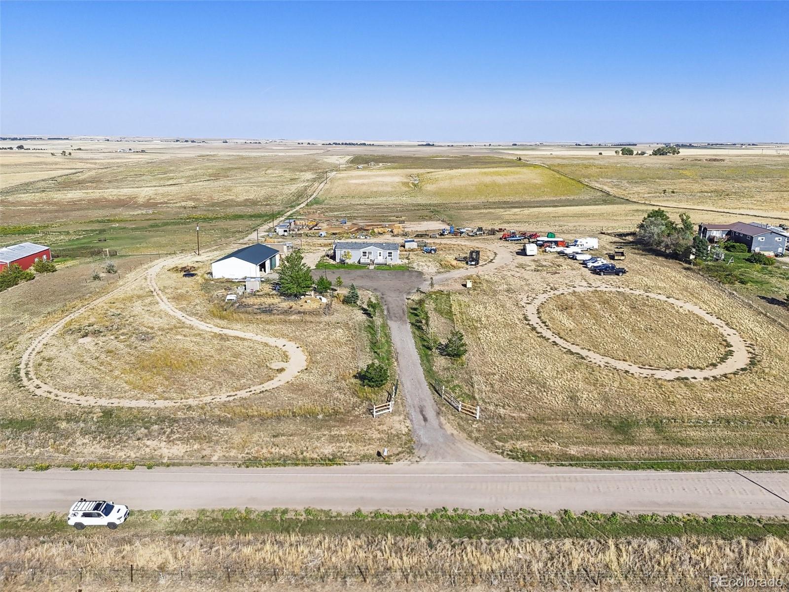 MLS Image #42 for 6690  yulle road,strasburg, Colorado