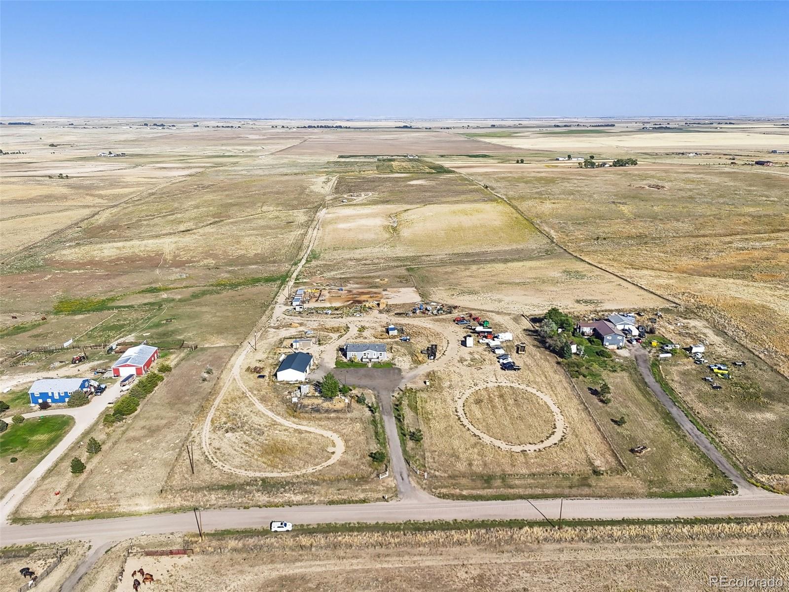 MLS Image #43 for 6690  yulle road,strasburg, Colorado