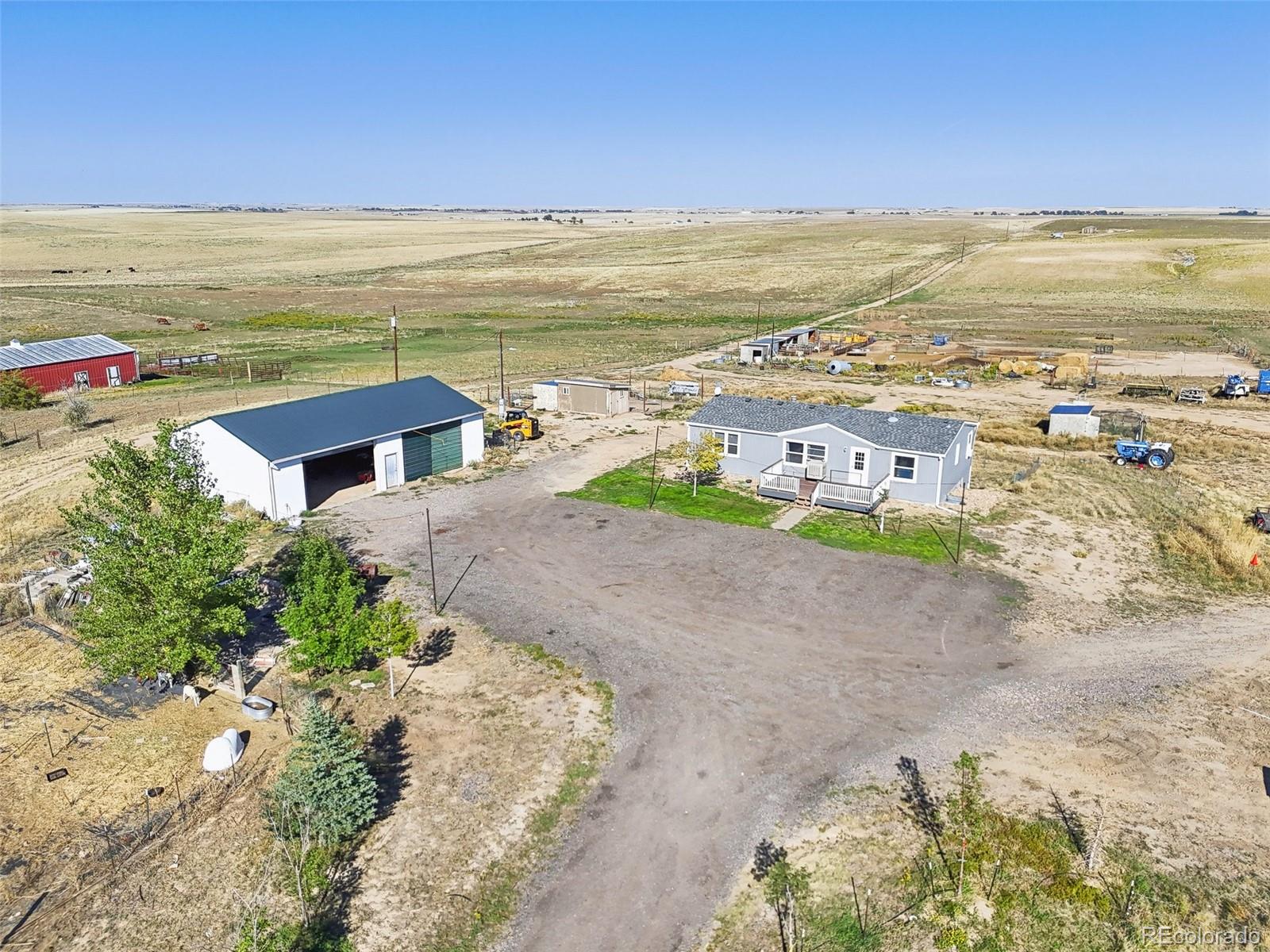 MLS Image #44 for 6690  yulle road,strasburg, Colorado