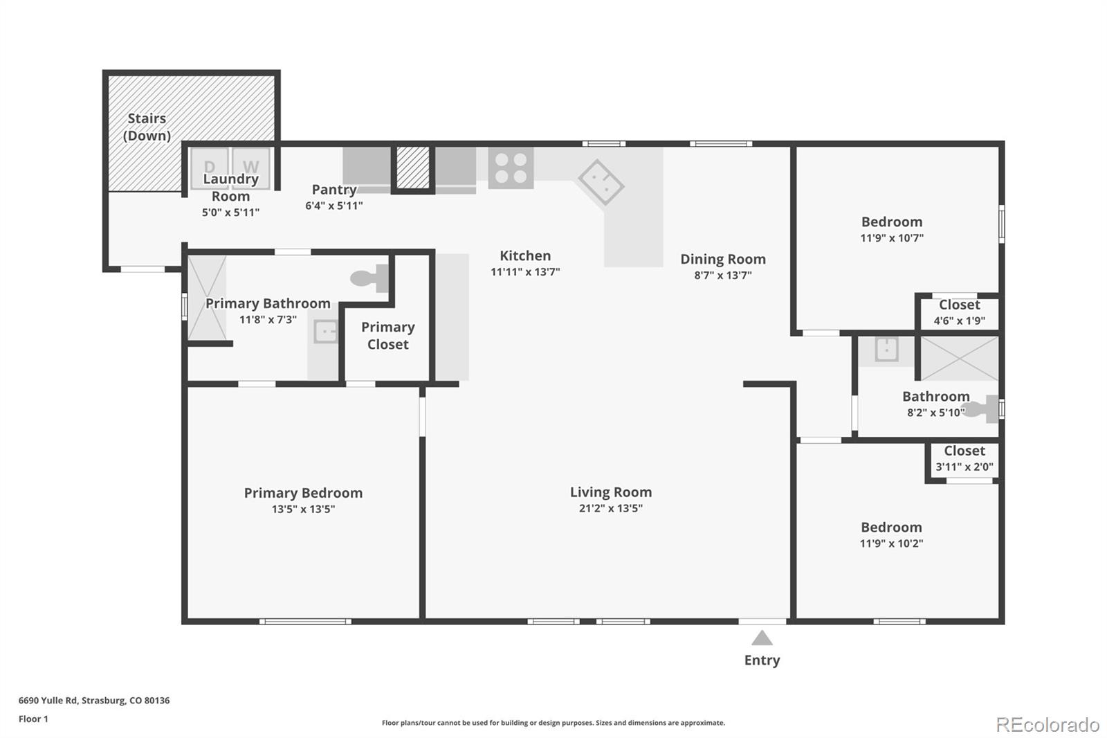 MLS Image #49 for 6690  yulle road,strasburg, Colorado