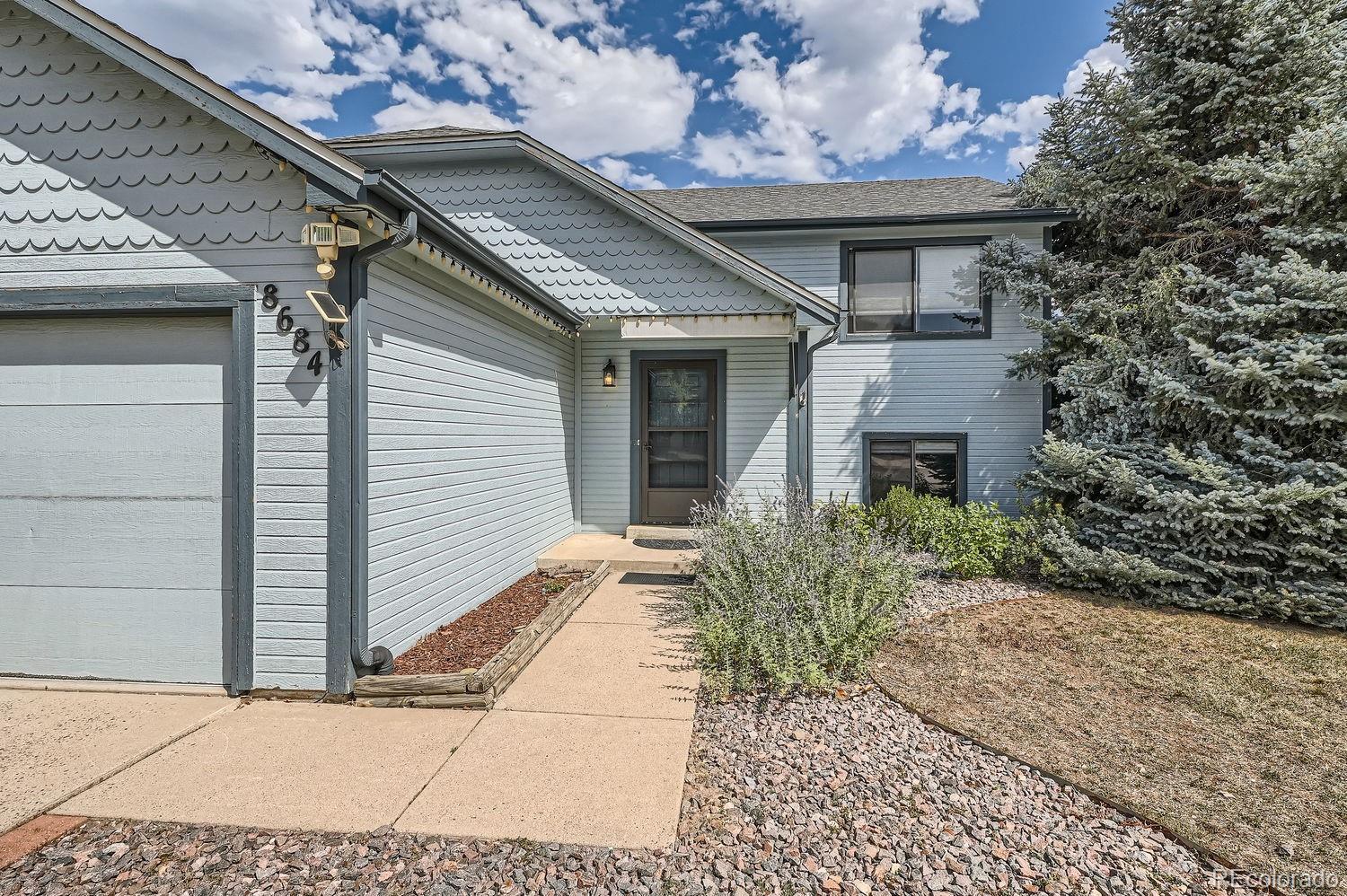 MLS Image #3 for 8684 s yukon street,littleton, Colorado