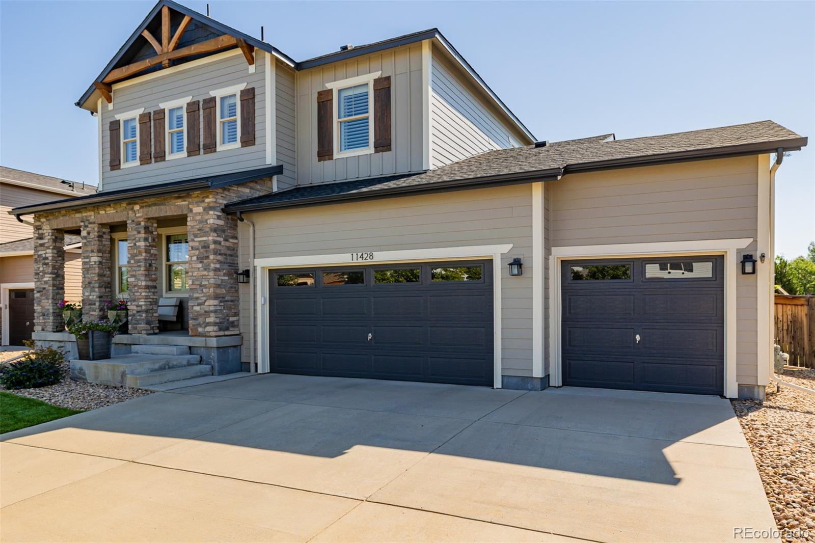 CMA Image for 11428  lovage way,Parker, Colorado