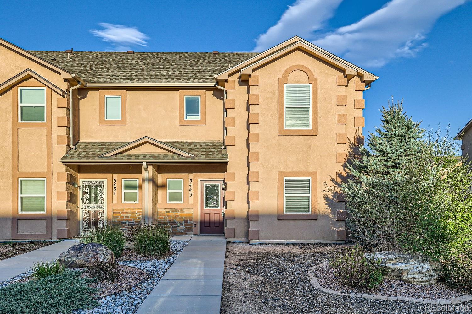 MLS Image #2 for 9443  mosaic heights ,fountain, Colorado