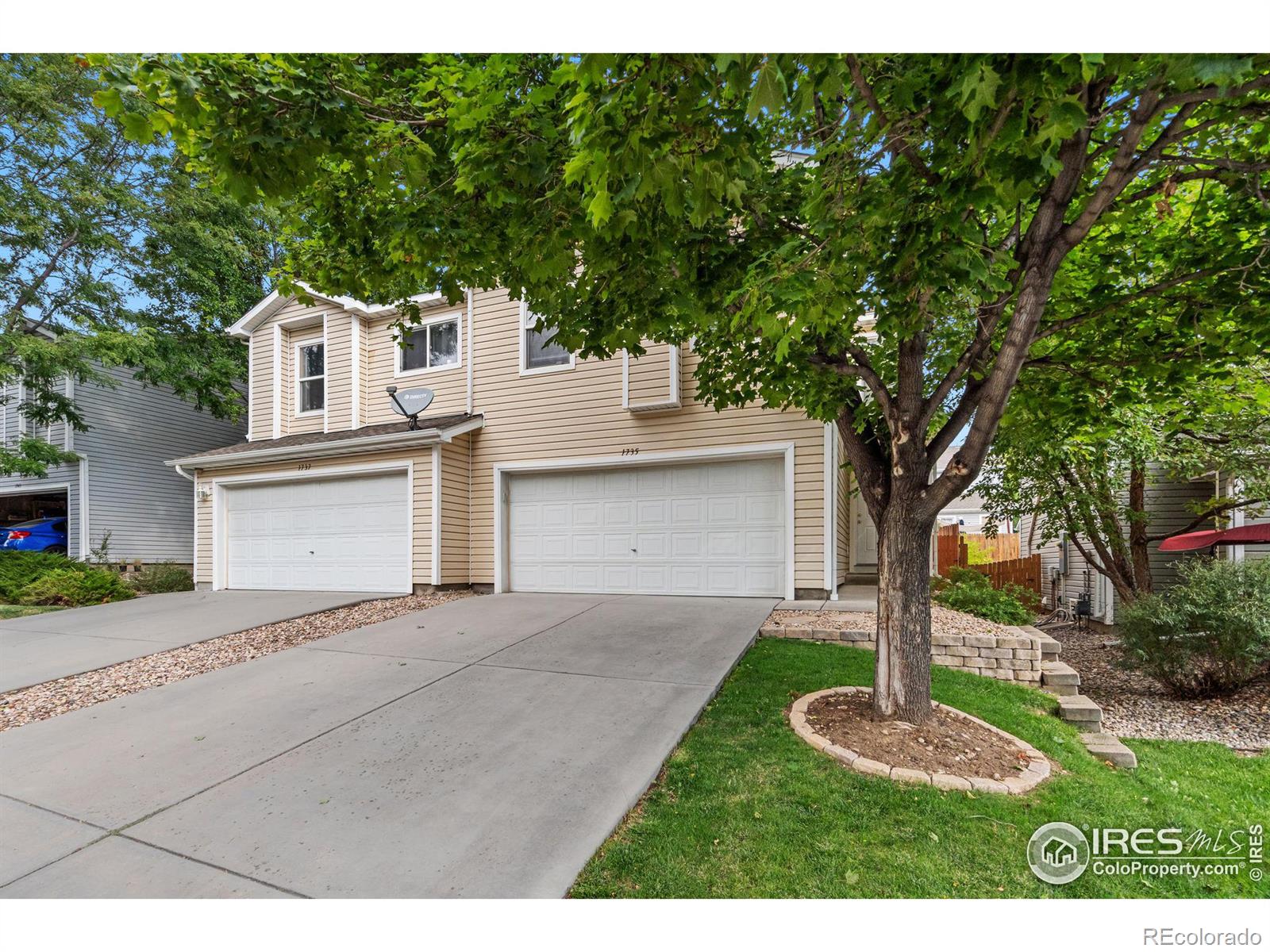 MLS Image #2 for 1735  elk springs street,loveland, Colorado