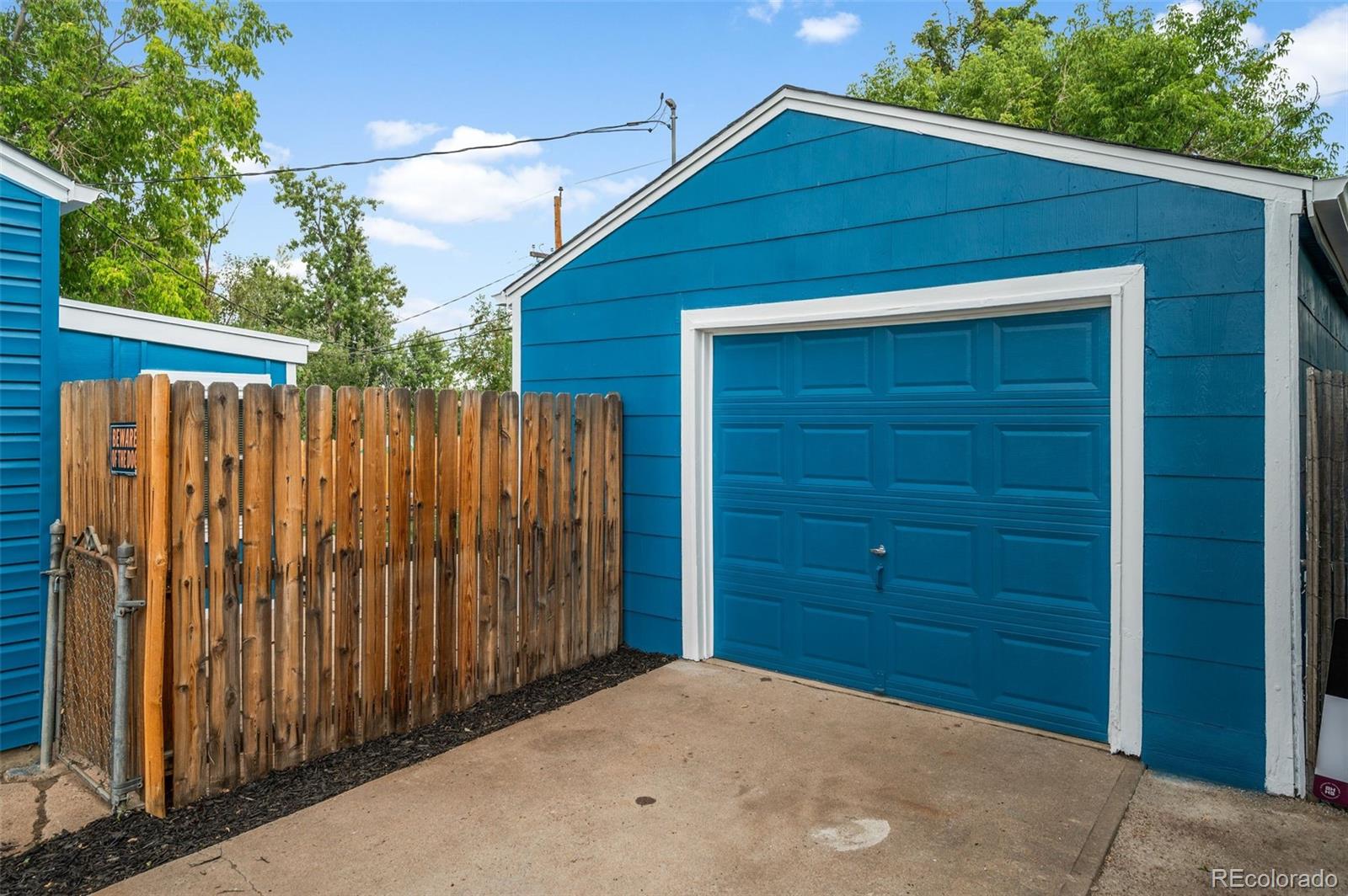 MLS Image #2 for 1720 s zuni street,denver, Colorado