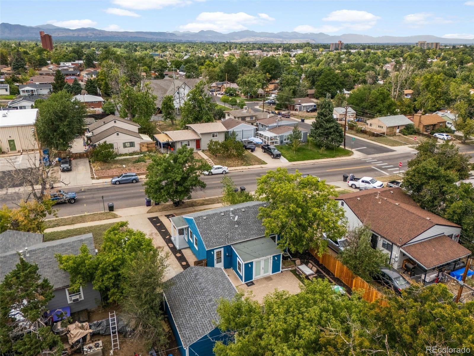 MLS Image #24 for 1720 s zuni street,denver, Colorado