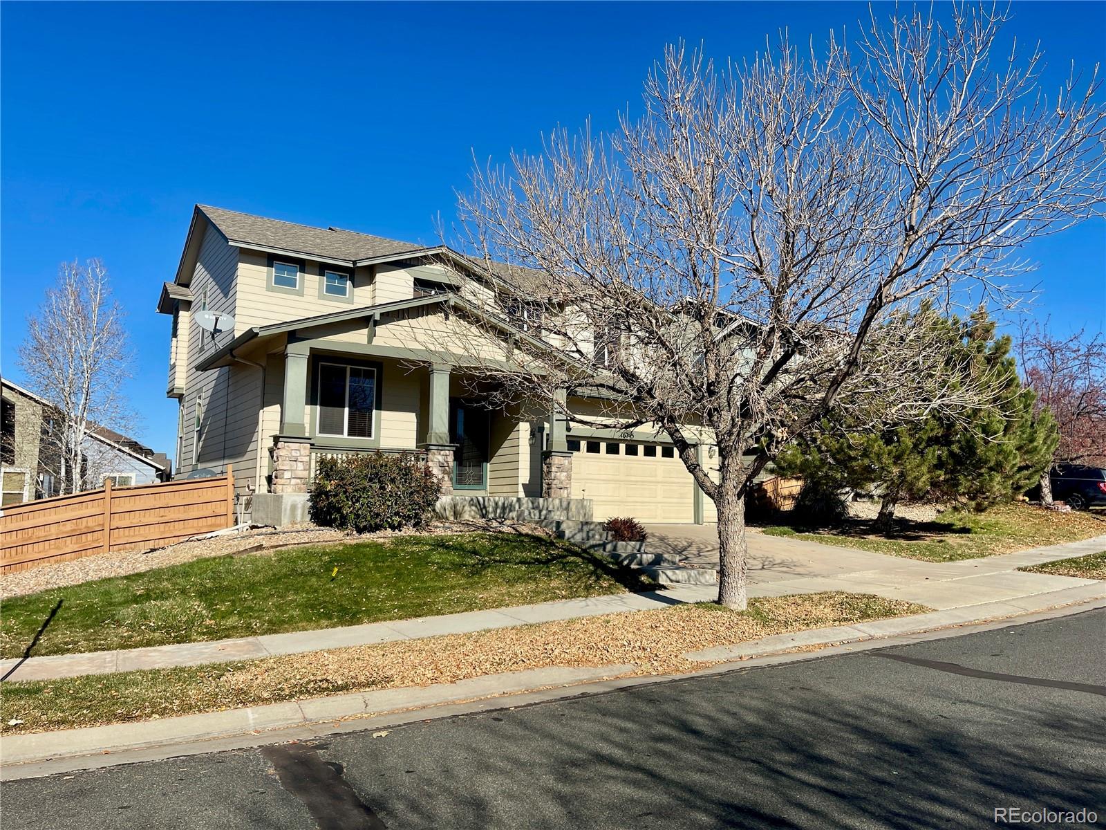 MLS Image #2 for 16745 e 105th avenue,commerce city, Colorado