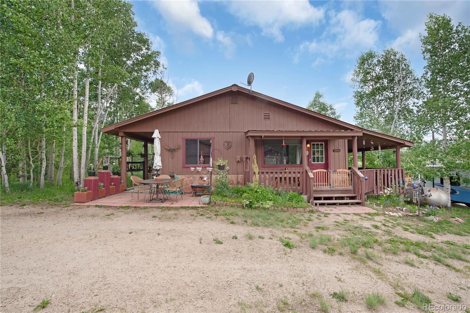 Report Image for 126  GCR 4480 ,Grand Lake, Colorado