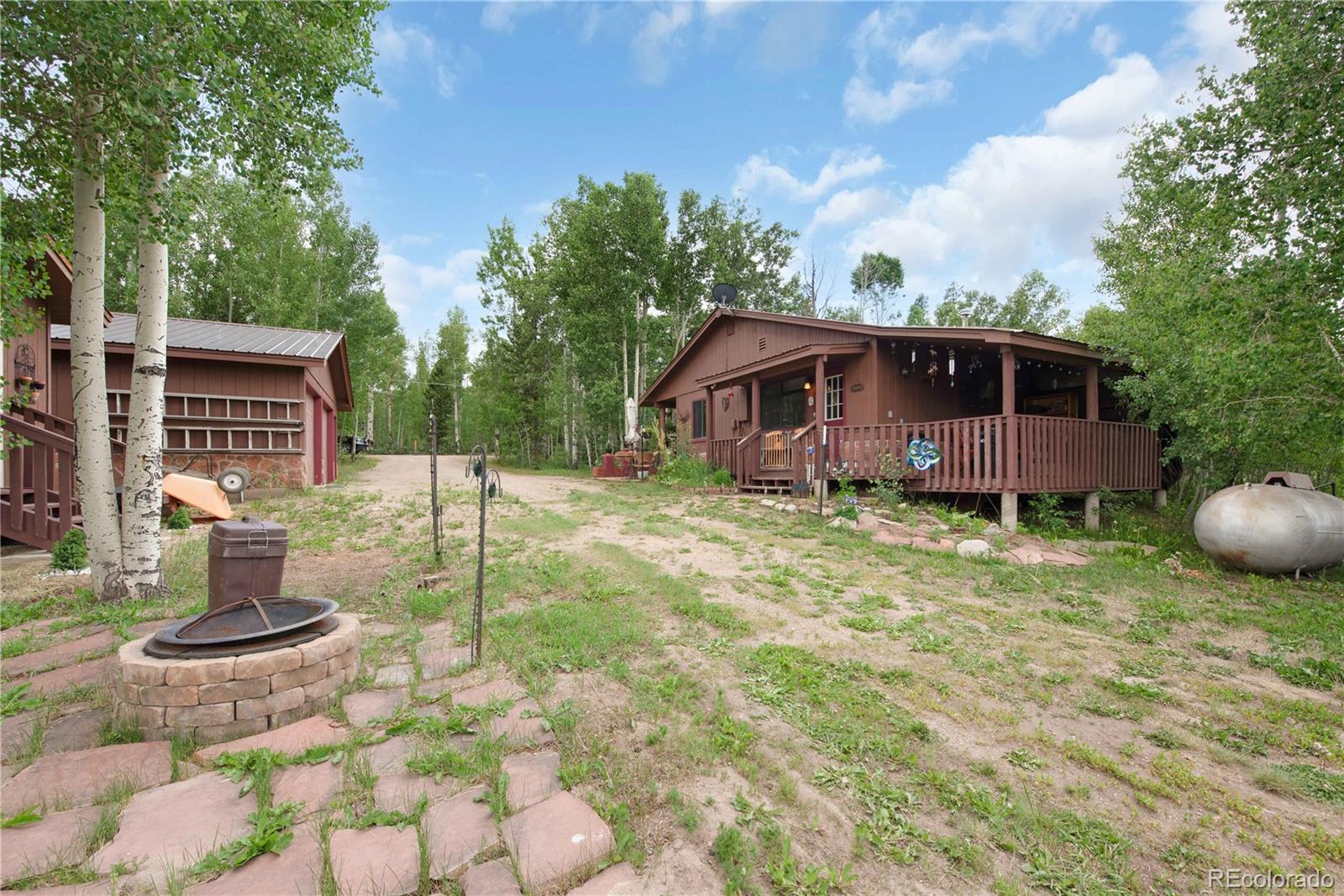 MLS Image #2 for 126  gcr 4480 ,grand lake, Colorado