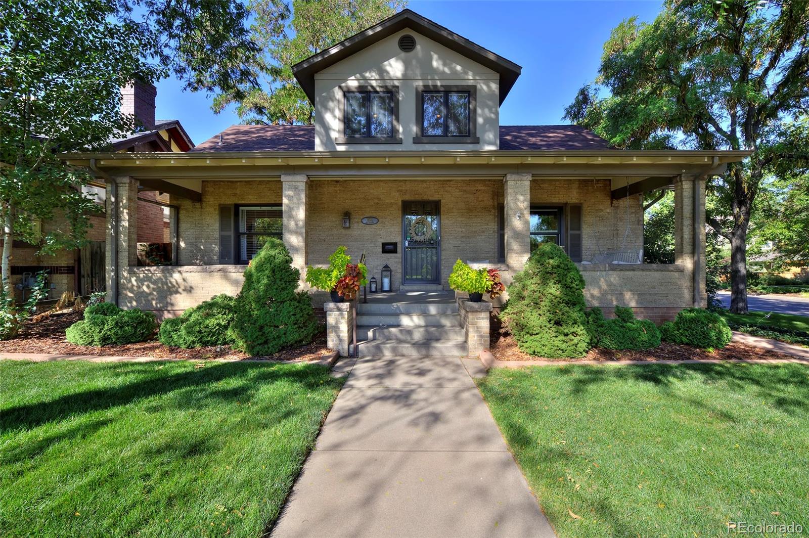 MLS Image #0 for 2591  ash street,denver, Colorado