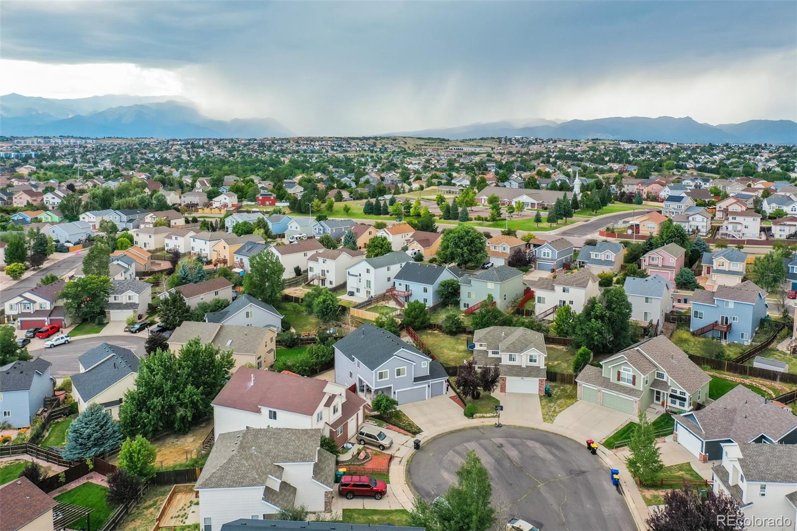 MLS Image #32 for 7225  dandelion court,colorado springs, Colorado