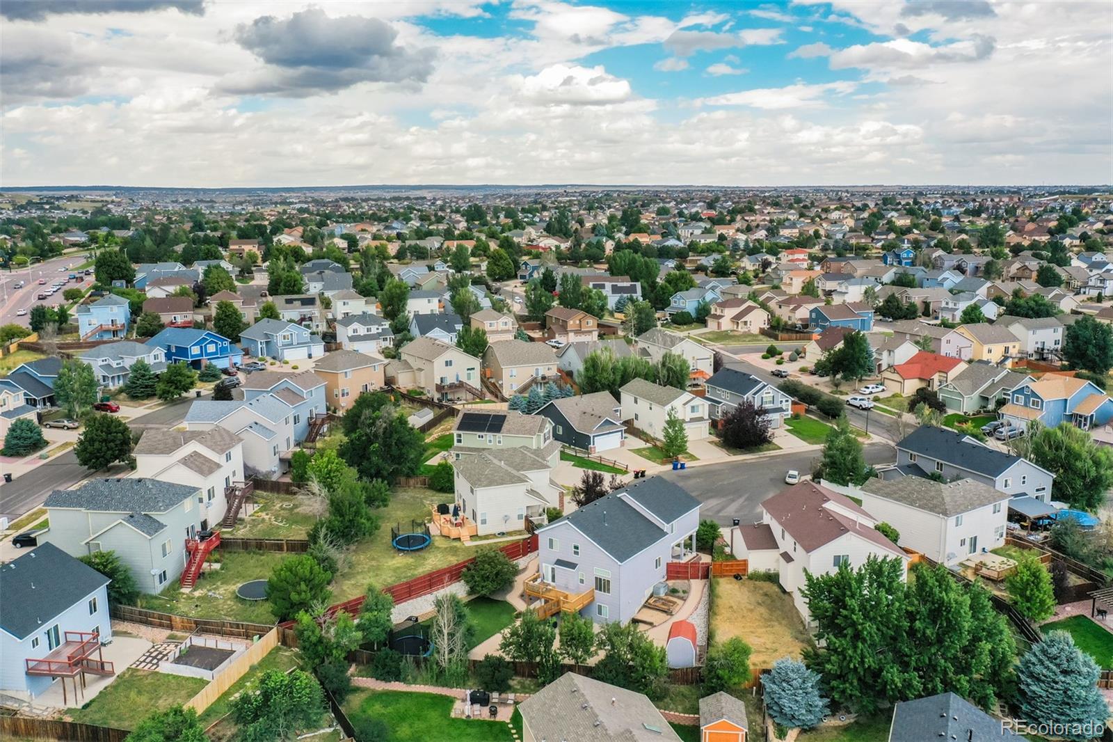 MLS Image #40 for 7225  dandelion court,colorado springs, Colorado