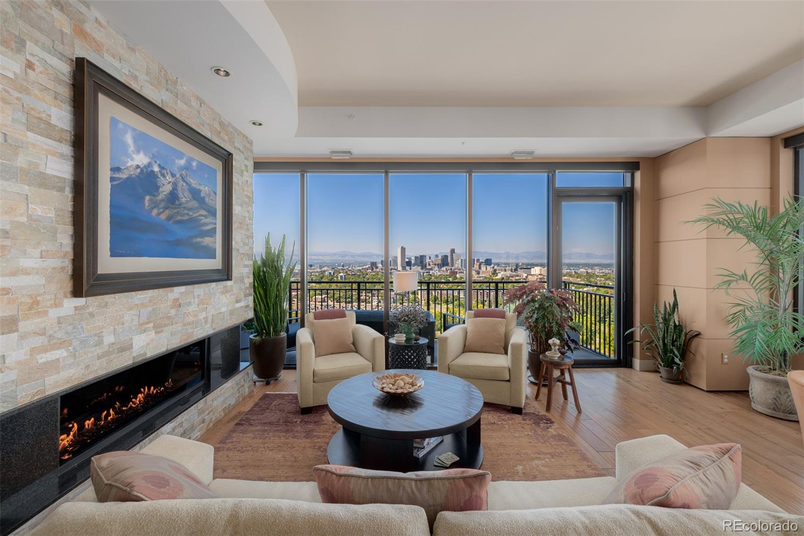 MLS Image #1 for 1650  fillmore street,denver, Colorado