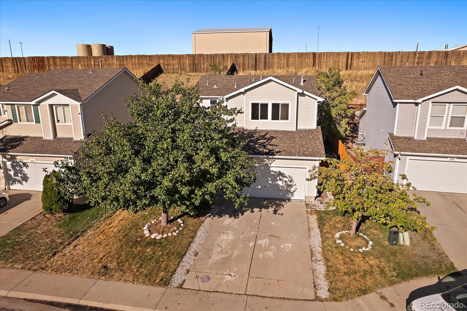 MLS Image #2 for 7775  grant street,denver, Colorado