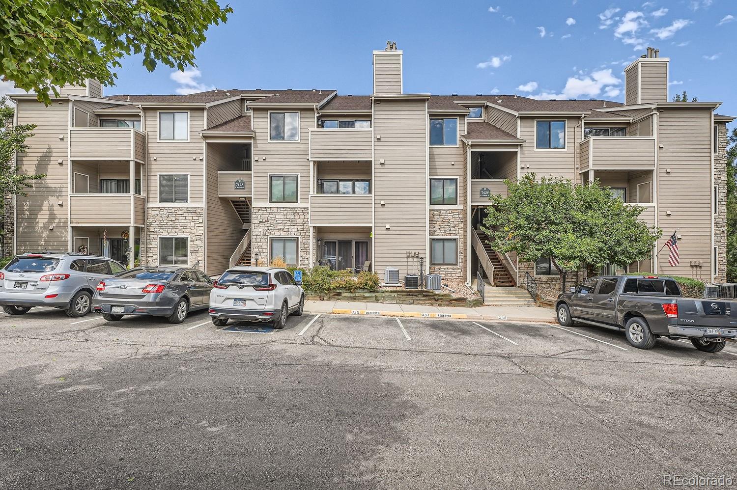 MLS Image #0 for 7428 s alkire street 302,littleton, Colorado