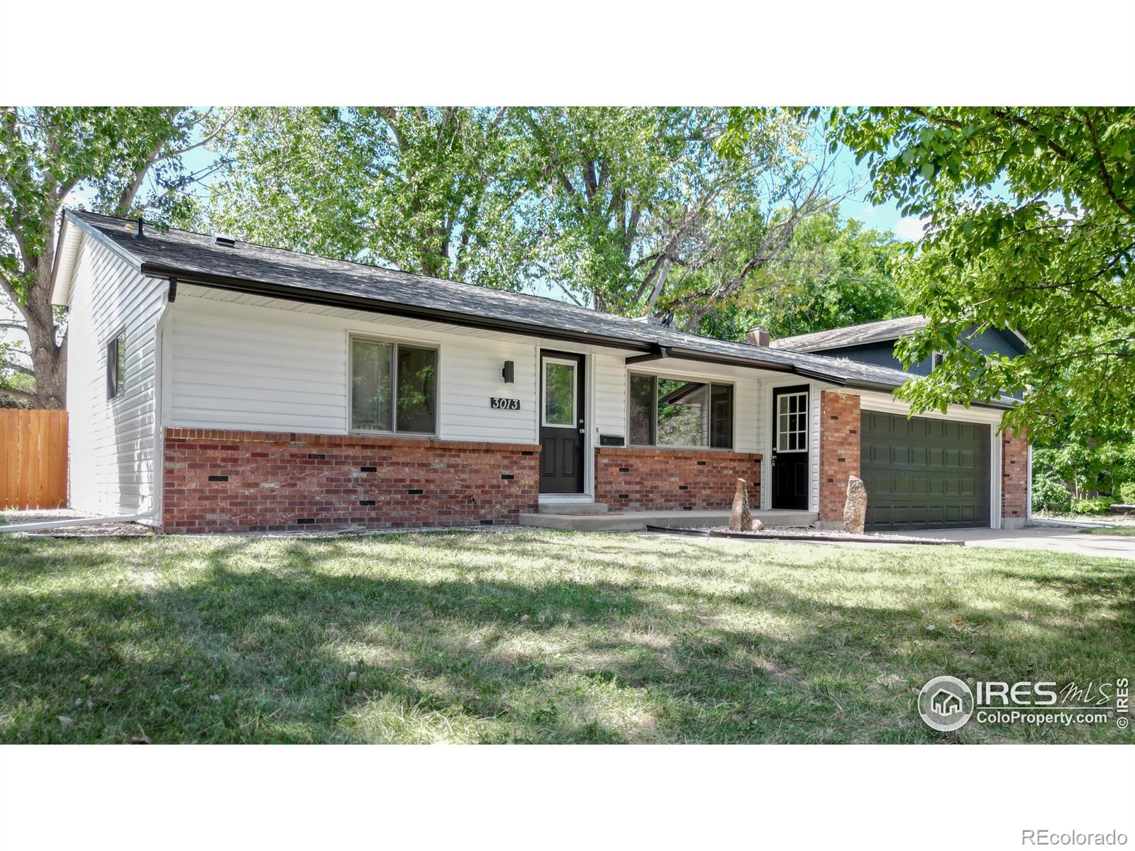 MLS Image #0 for 3013  cavalry court,fort collins, Colorado