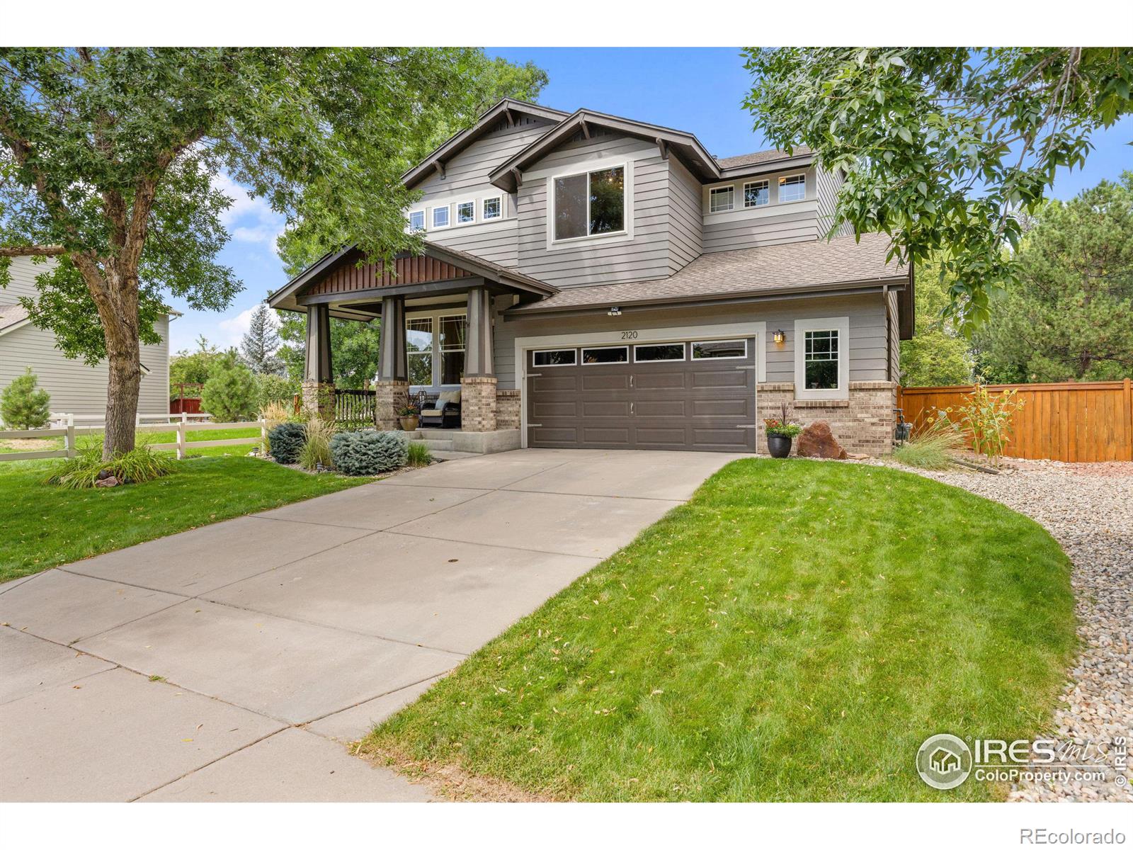 MLS Image #1 for 2120  chandler street,fort collins, Colorado