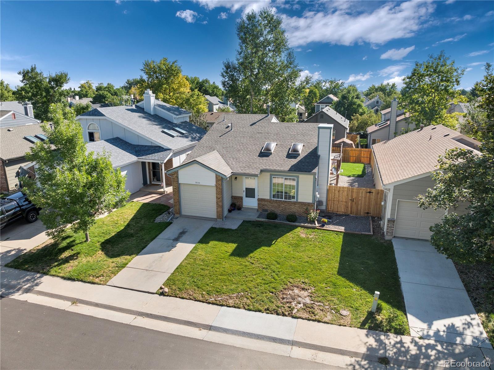 MLS Image #2 for 5644 s zang street,littleton, Colorado