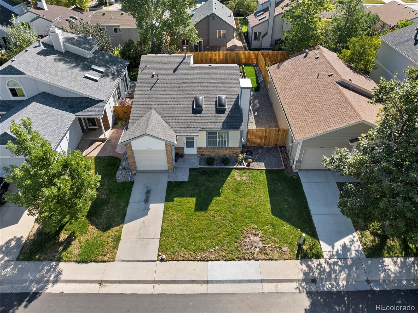 MLS Image #3 for 5644 s zang street,littleton, Colorado