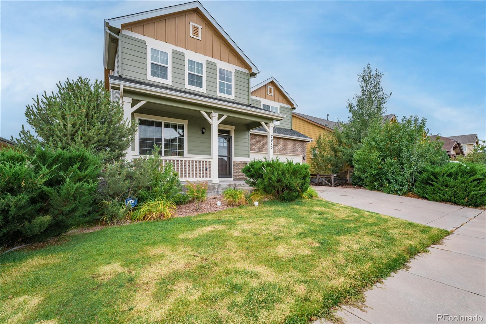 MLS Image #4 for 7945  buckeye tree lane,colorado springs, Colorado