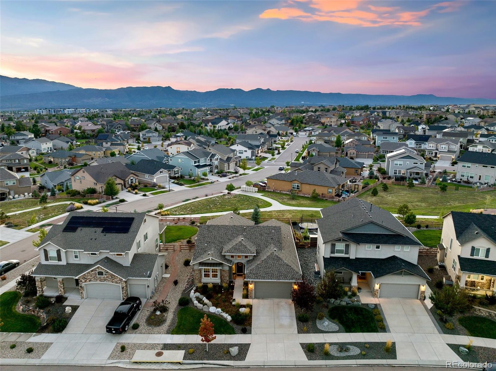 MLS Image #47 for 9612  surrey run drive,colorado springs, Colorado