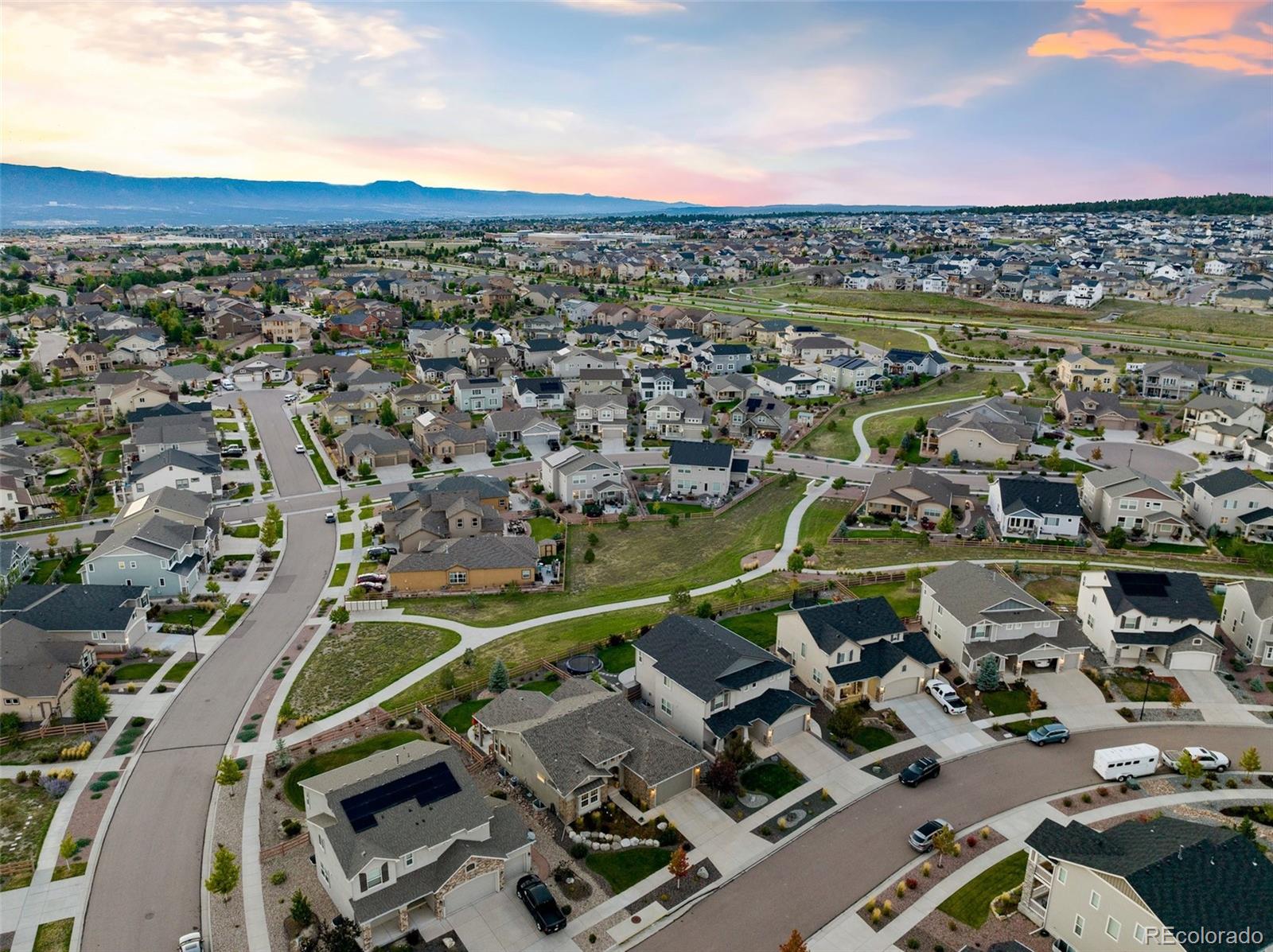 MLS Image #48 for 9612  surrey run drive,colorado springs, Colorado