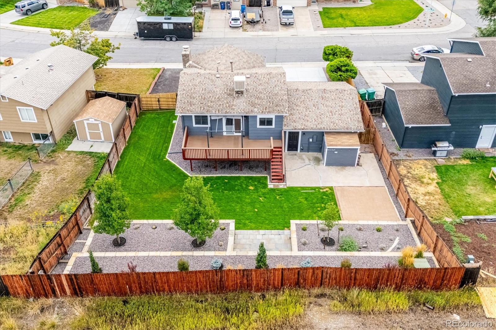 MLS Image #33 for 7683 s independence way,littleton, Colorado