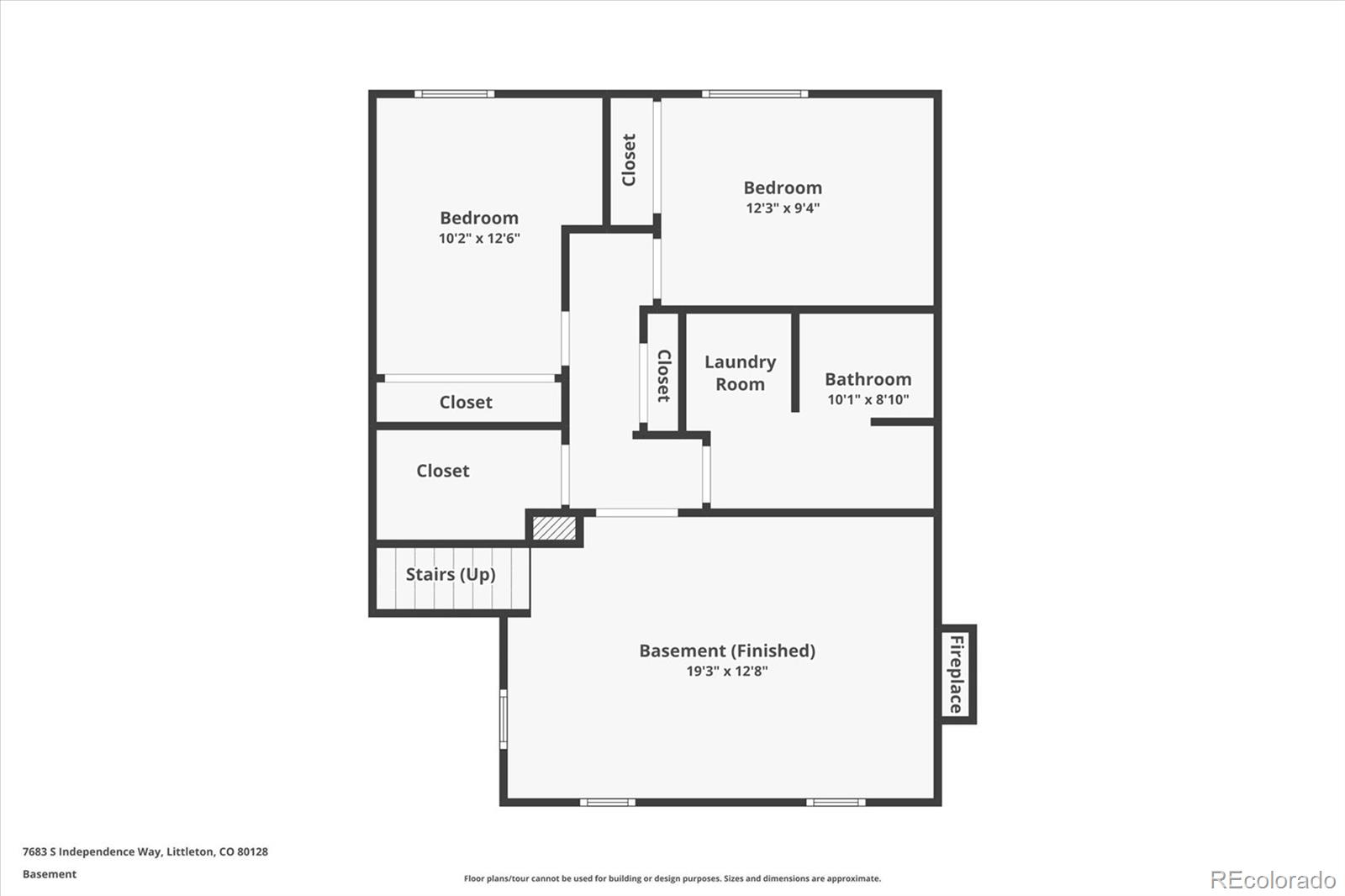 MLS Image #37 for 7683 s independence way,littleton, Colorado