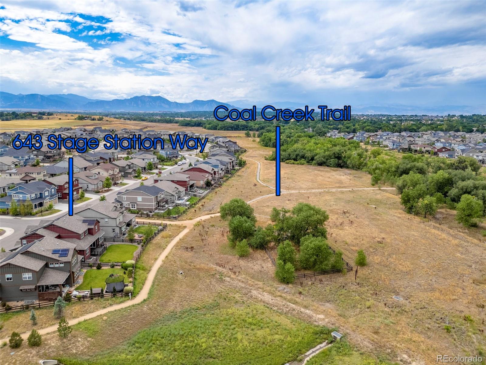 MLS Image #33 for 643  stage station way,lafayette, Colorado