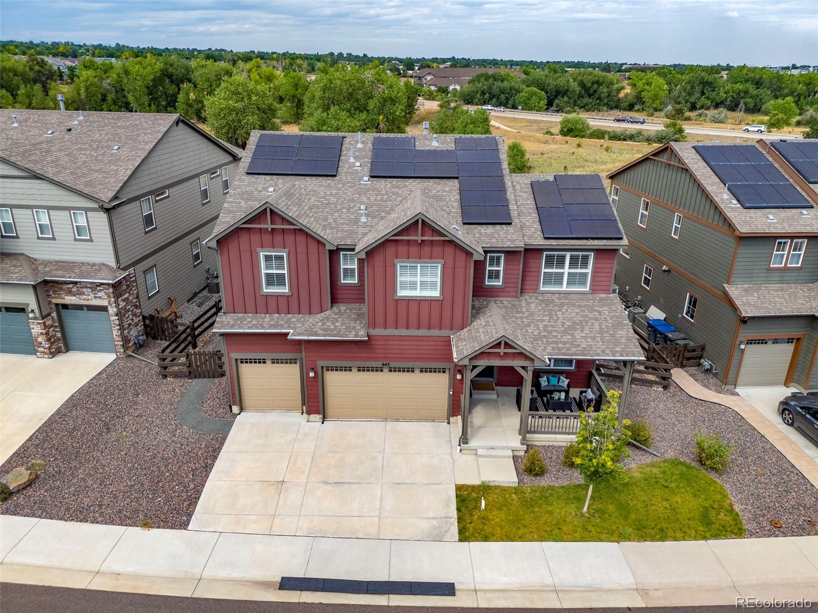 MLS Image #35 for 643  stage station way,lafayette, Colorado