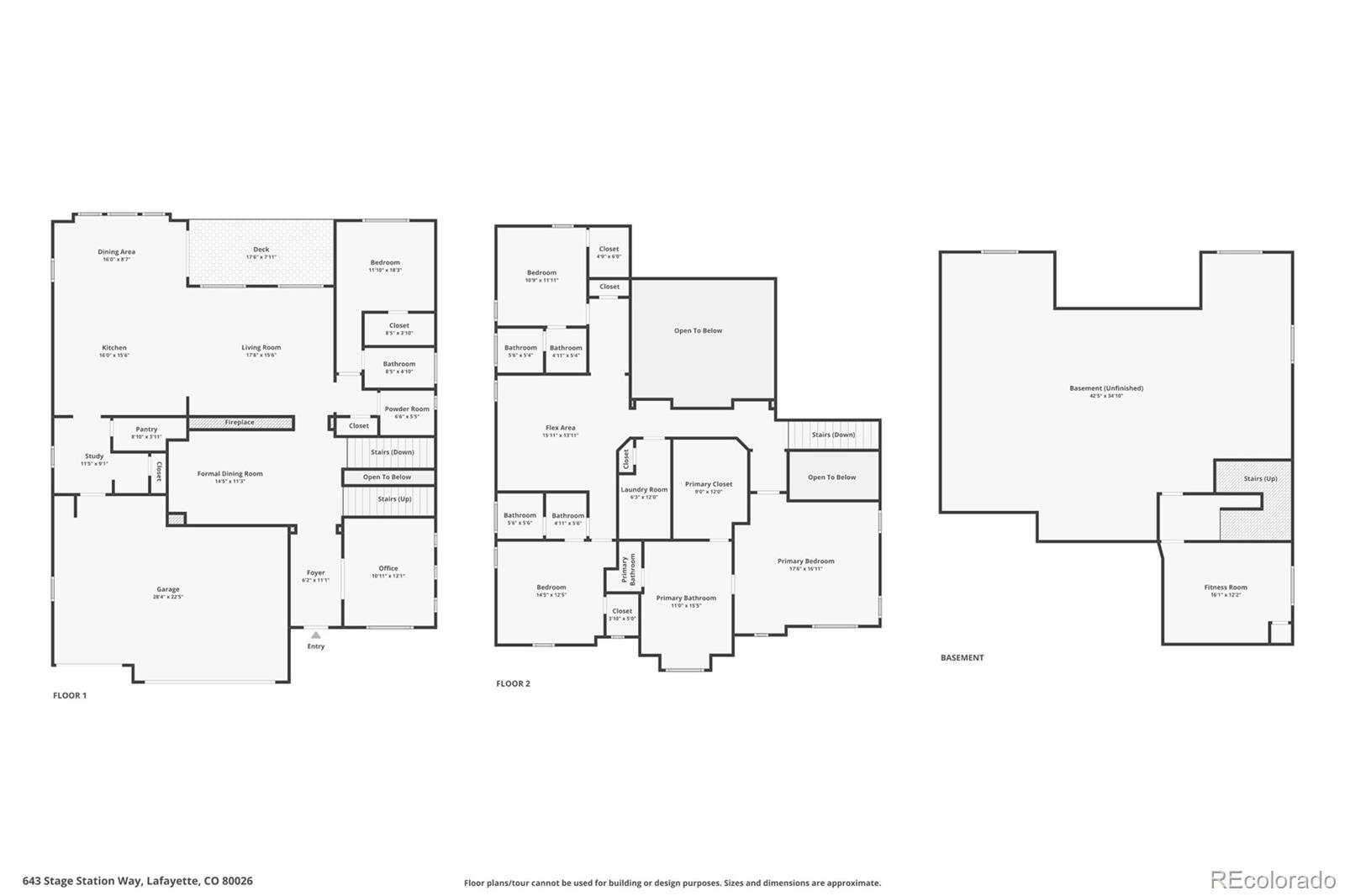 MLS Image #36 for 643  stage station way,lafayette, Colorado