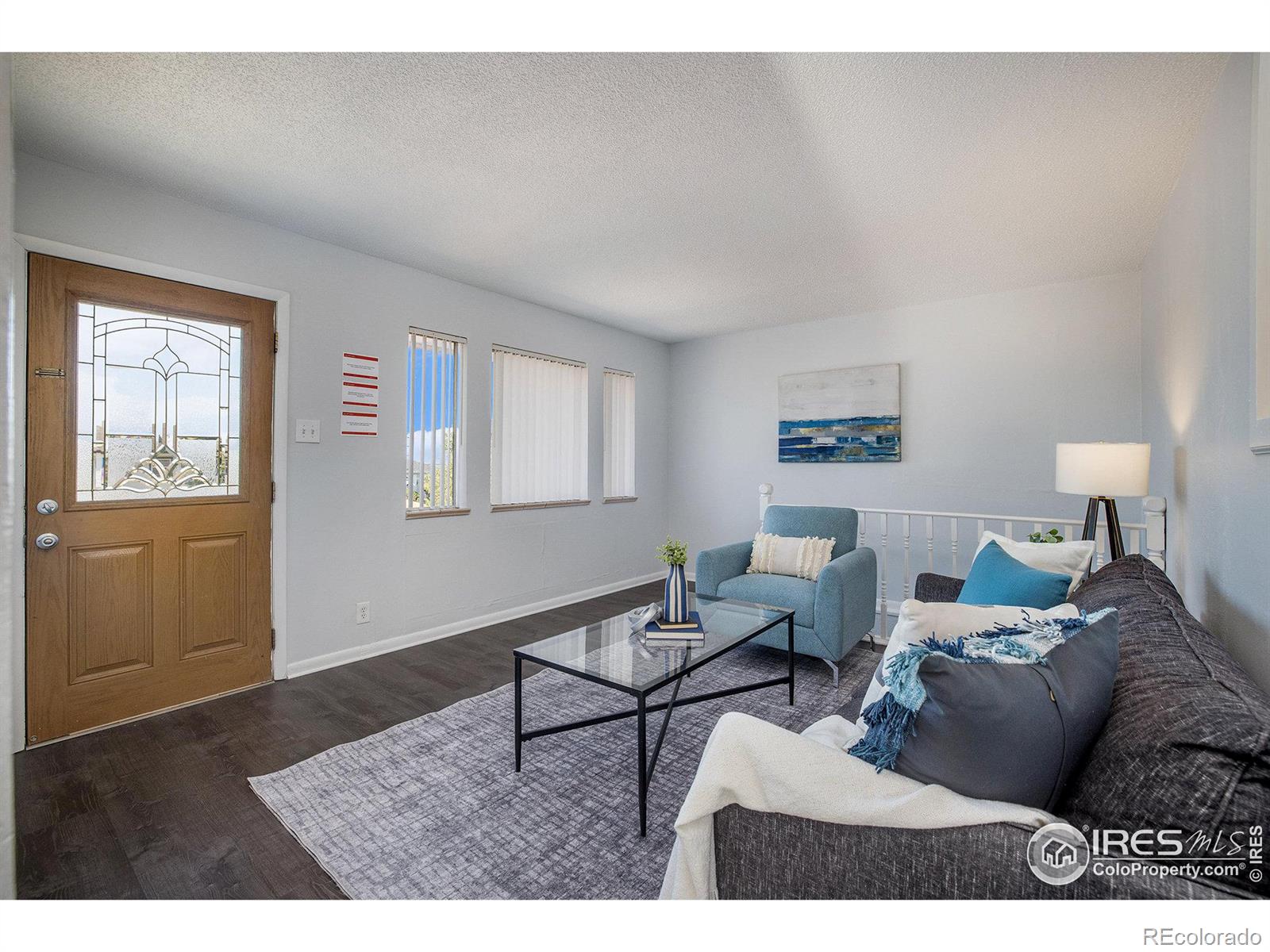 CMA Image for 1250 W Erb Place,Denver, Colorado