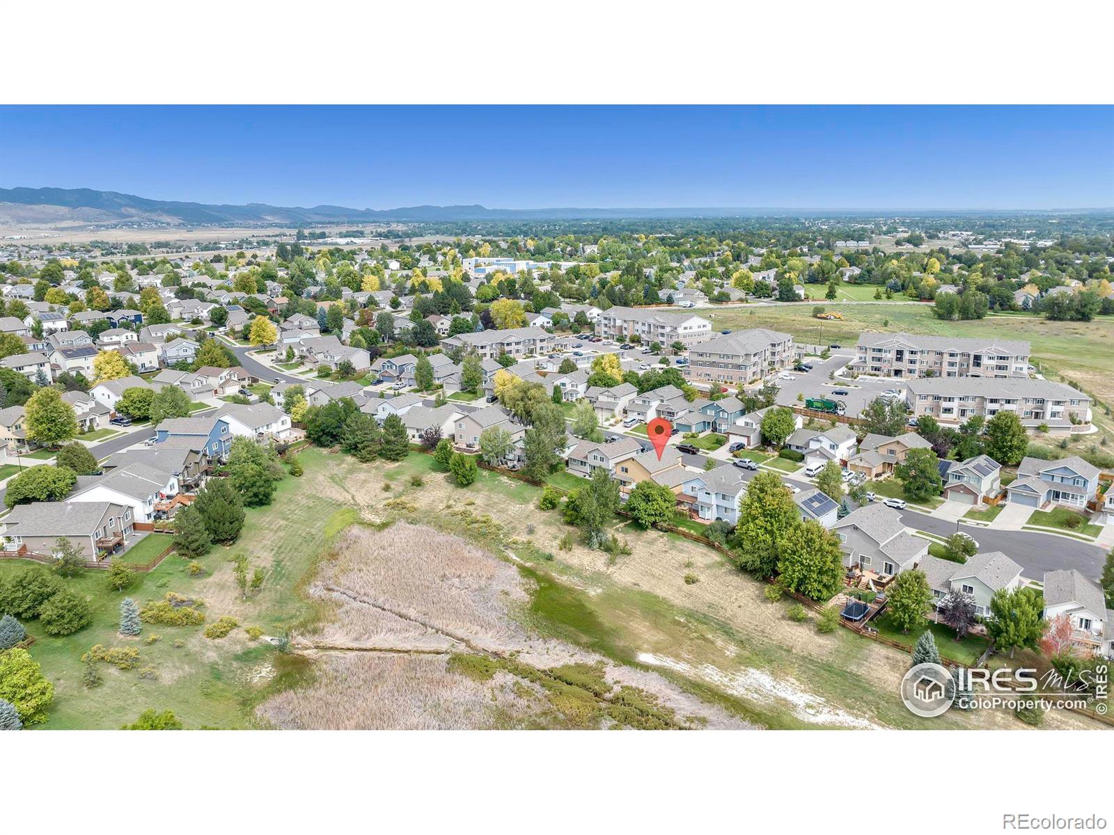 MLS Image #2 for 345  peyton drive,fort collins, Colorado