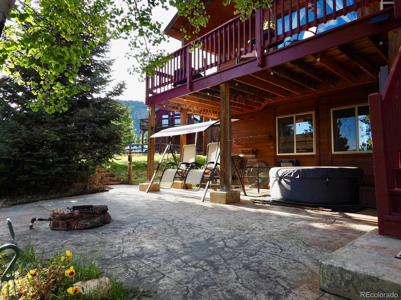 MLS Image #1 for 209  wisp creek drive,bailey, Colorado