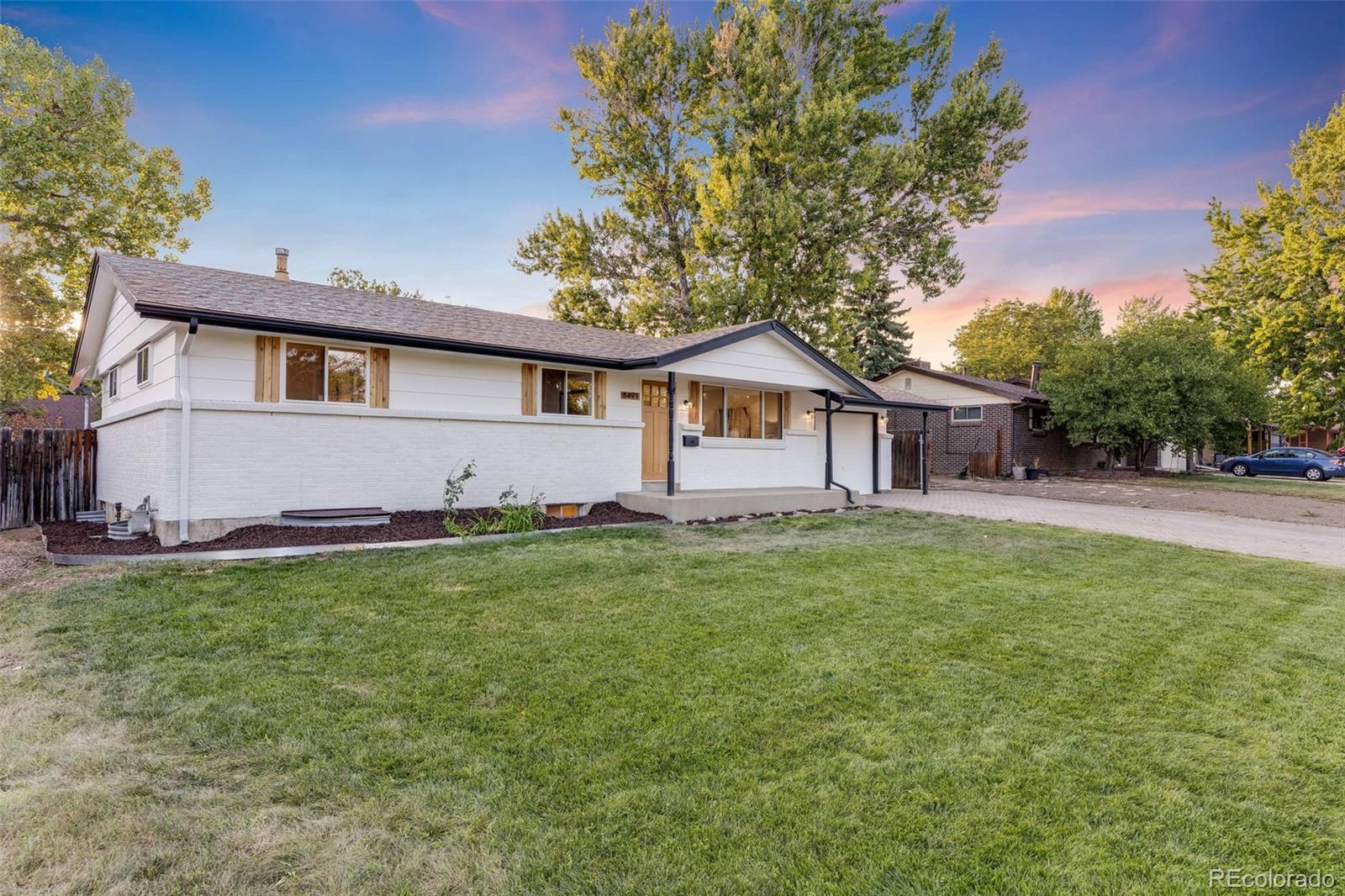 CMA Image for 8126  benton way,Arvada, Colorado