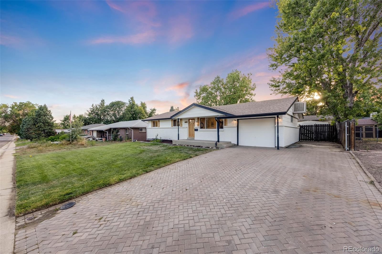 MLS Image #2 for 8491  benton street,arvada, Colorado