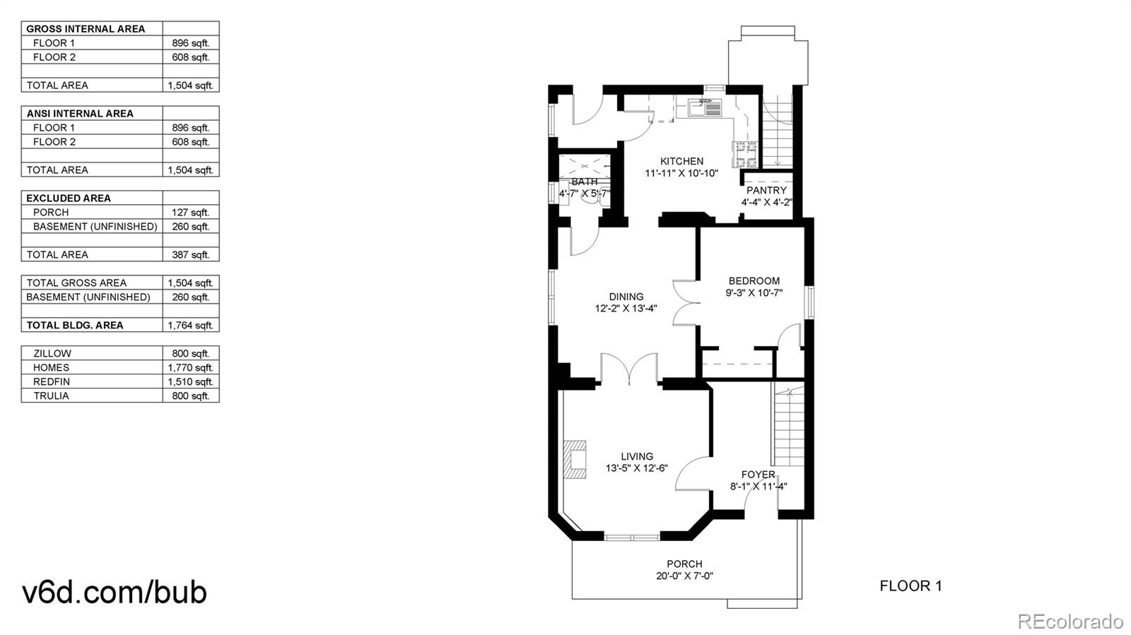 MLS Image #32 for 2733 n humboldt street,denver, Colorado