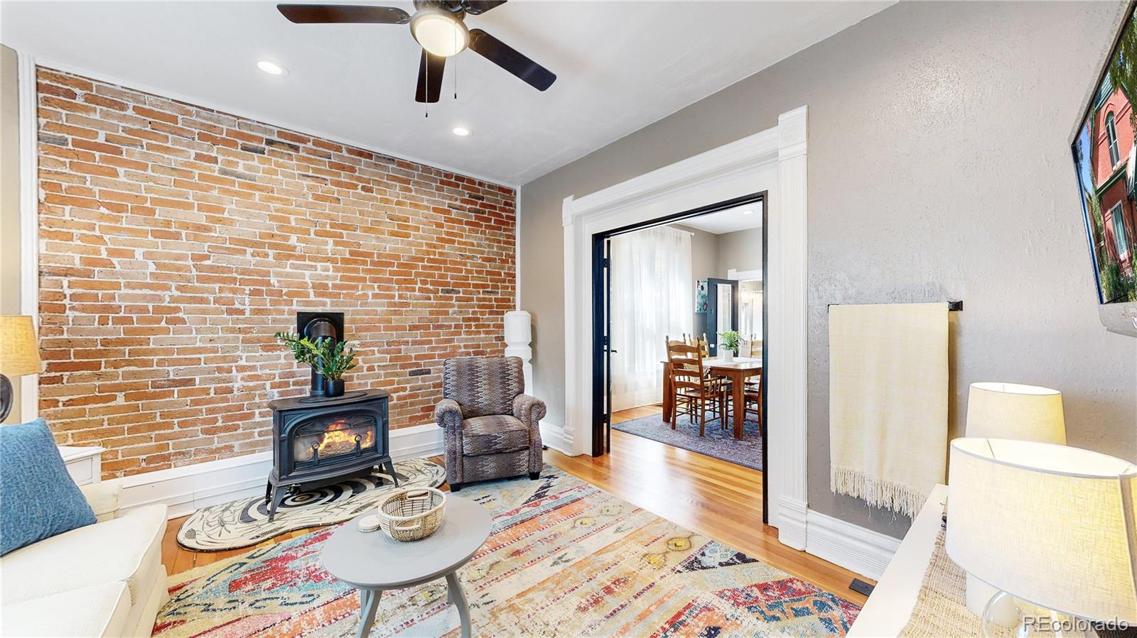 MLS Image #4 for 2733 n humboldt street,denver, Colorado