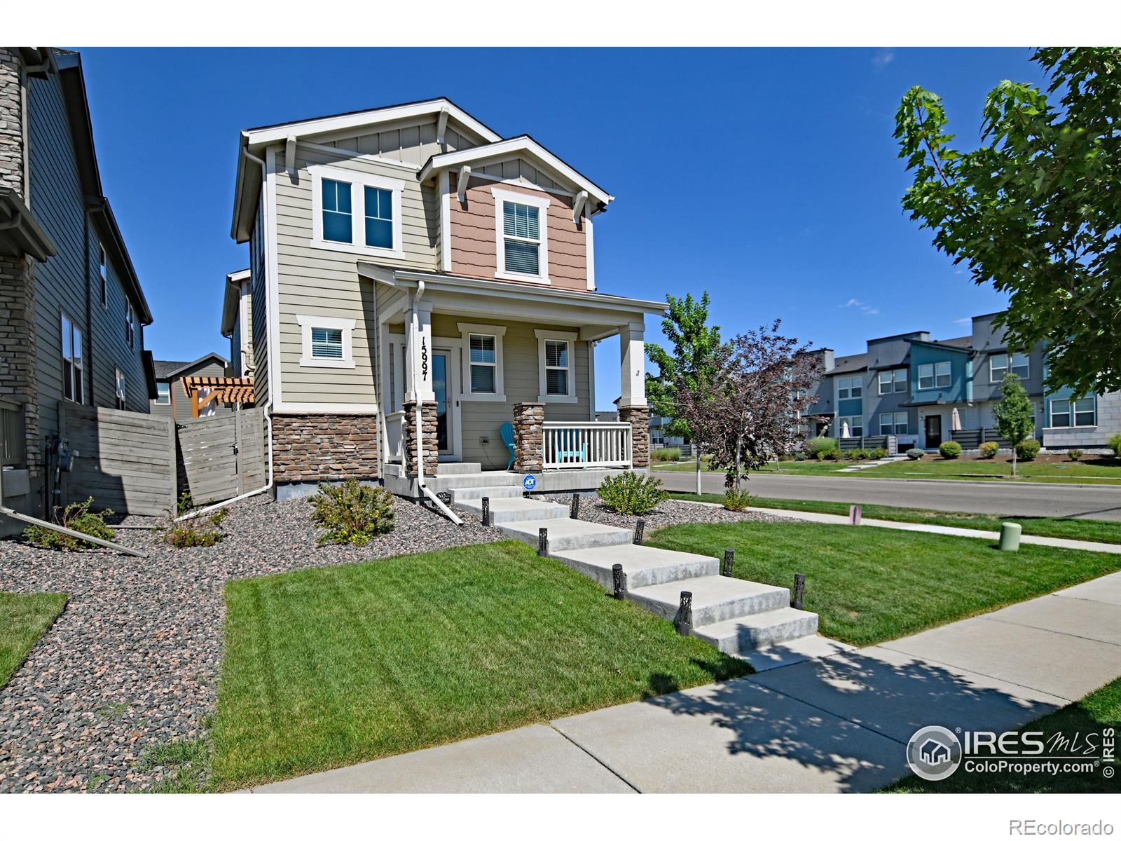 MLS Image #0 for 15997 e elk place,denver, Colorado