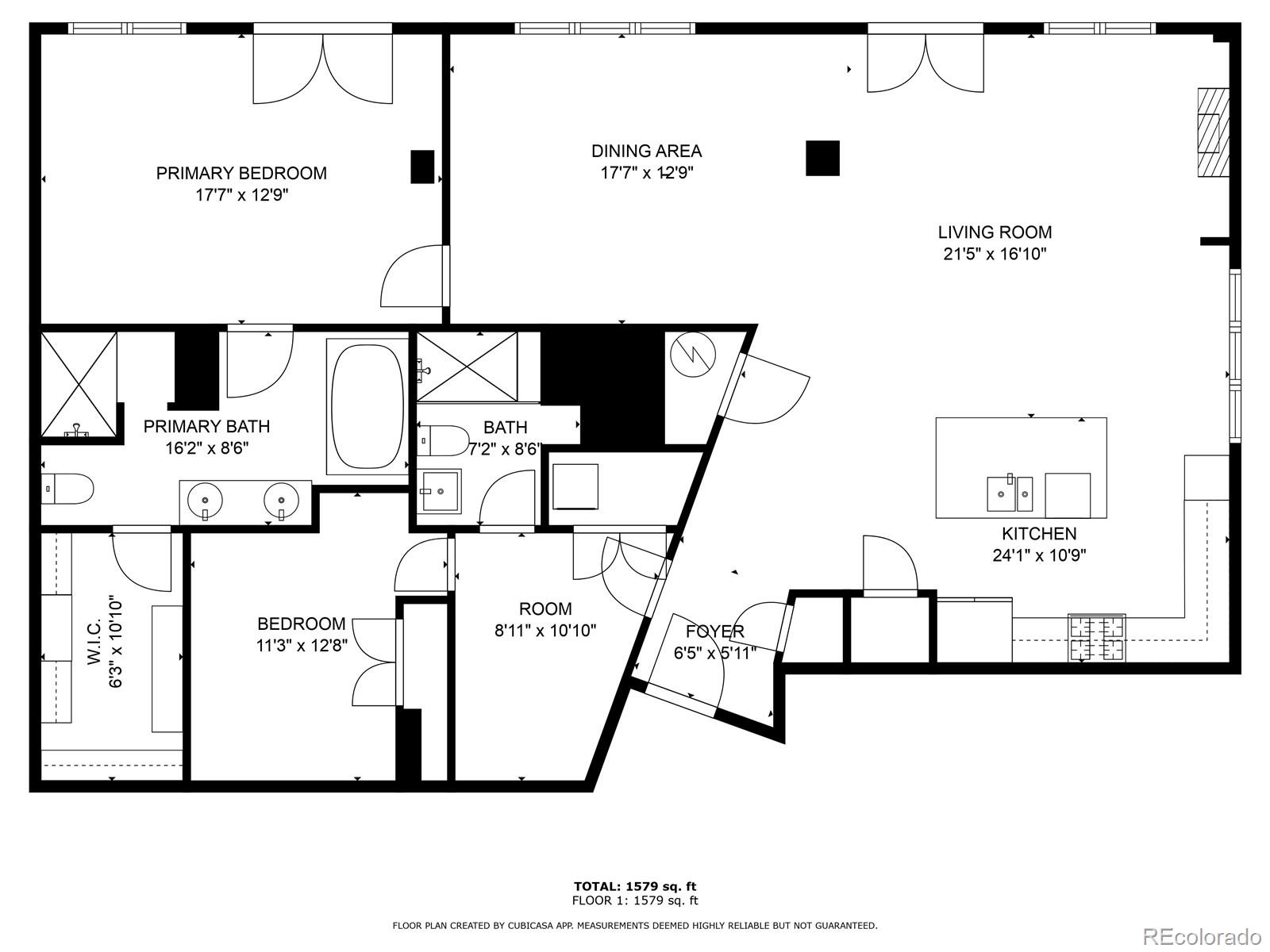 MLS Image #31 for 2101  larimer street,denver, Colorado