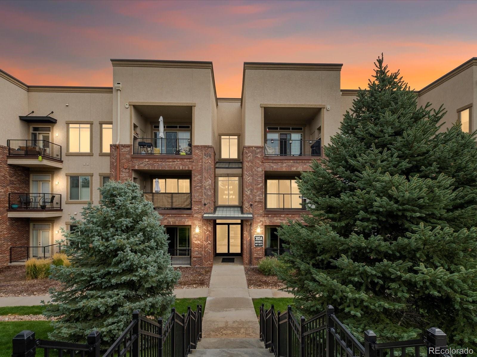 MLS Image #0 for 303  inverness way,englewood, Colorado