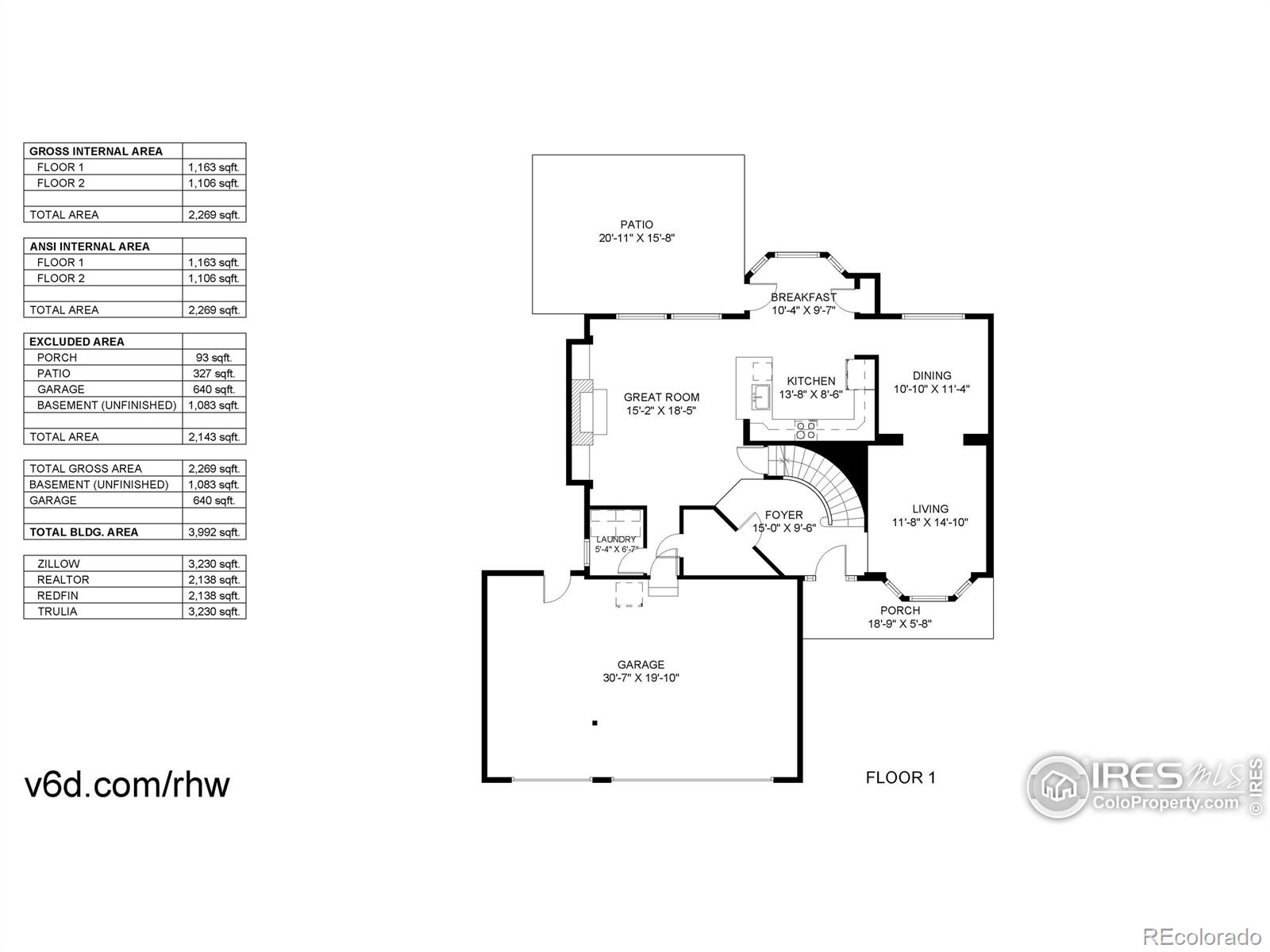 MLS Image #36 for 10878  alcott court,westminster, Colorado