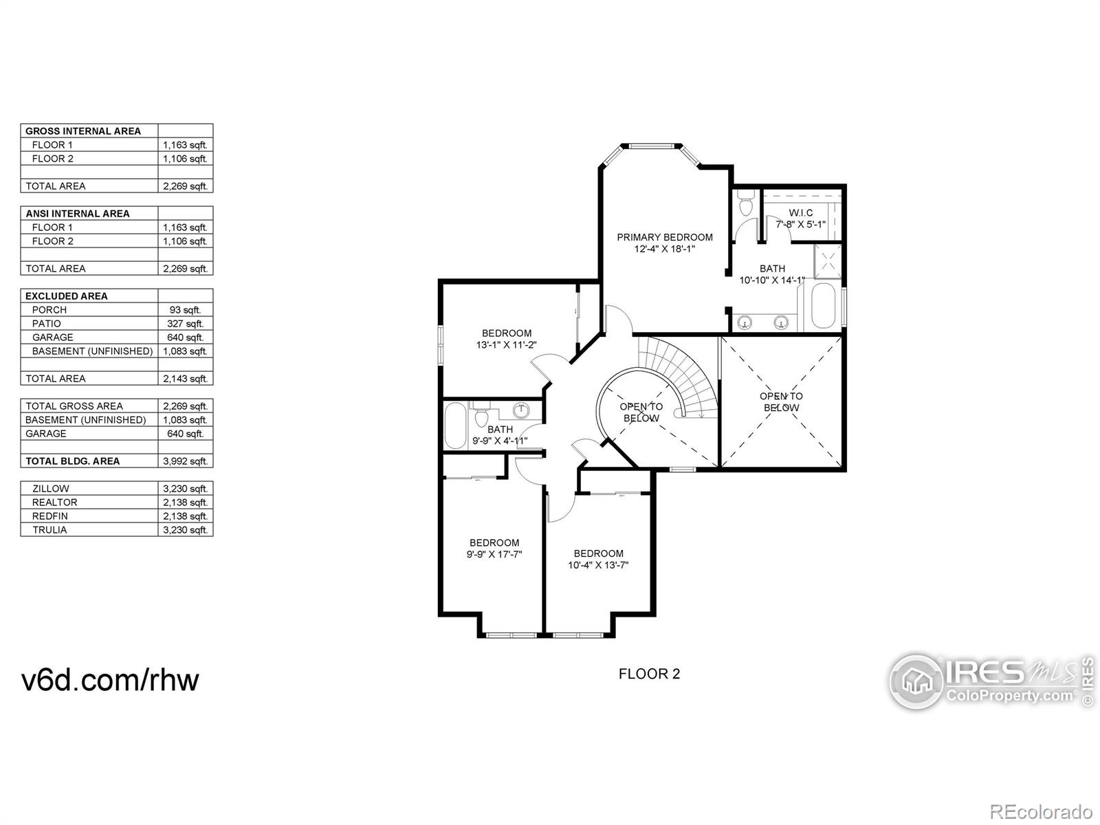 MLS Image #37 for 10878  alcott court,westminster, Colorado