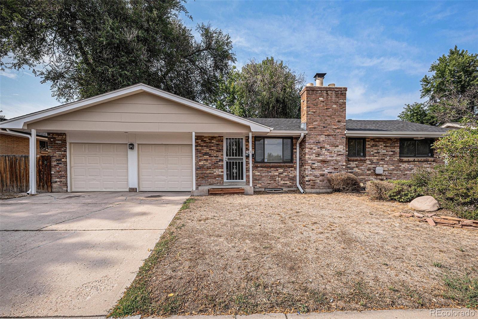 CMA Image for 3525 w powers place,Littleton, Colorado