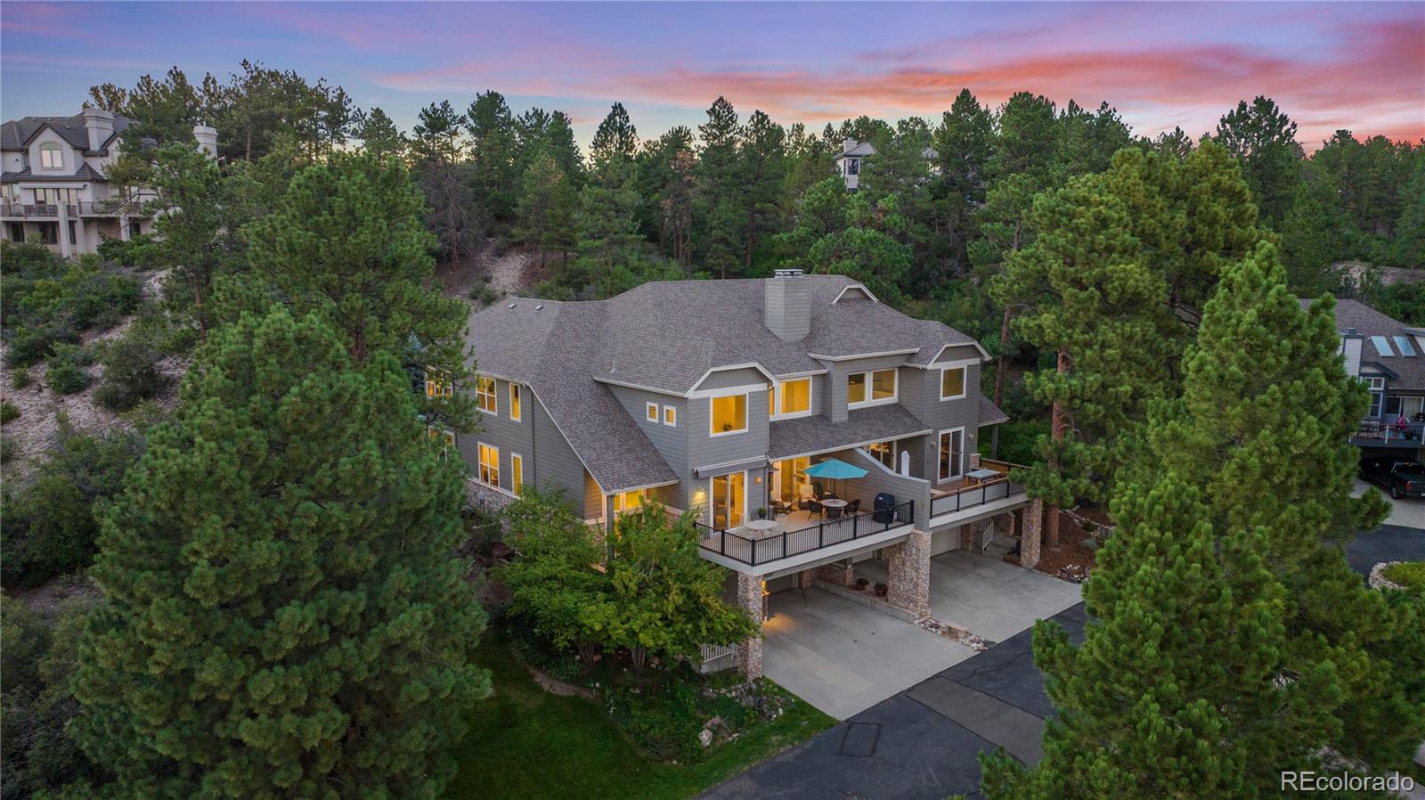 MLS Image #41 for 4207  morning star drive,castle rock, Colorado