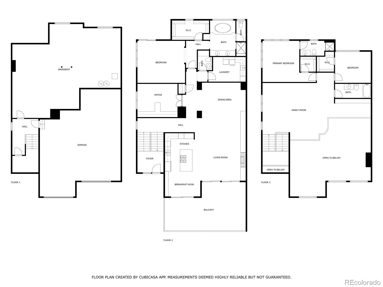 MLS Image #48 for 4207  morning star drive,castle rock, Colorado